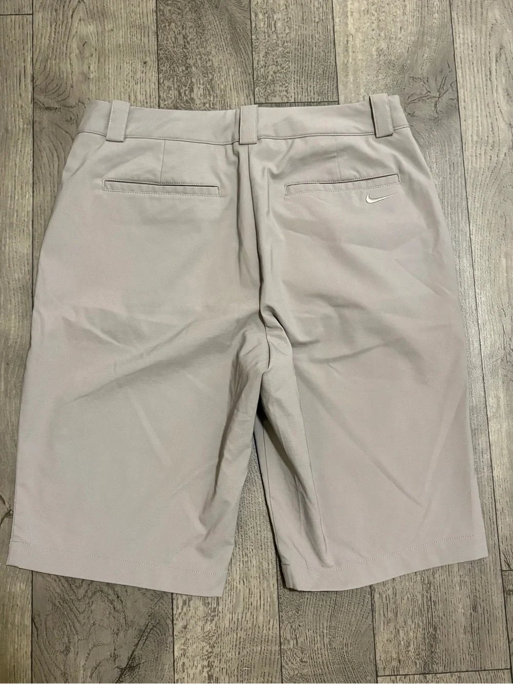 Nike Golf Women’s Light Tan Bermuda Shorts